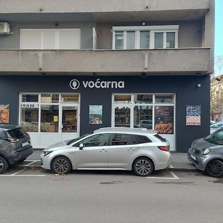Zagreb Apartment Toni Eksteriør billede