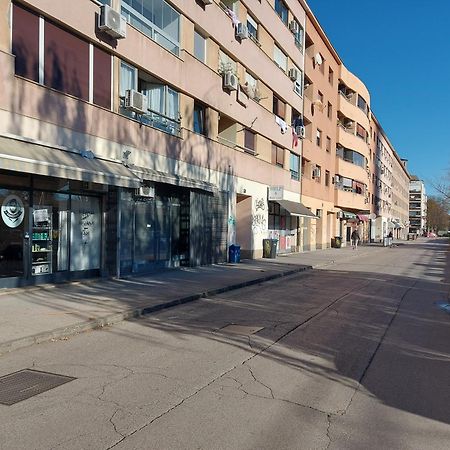 Zagreb Apartment Toni Eksteriør billede