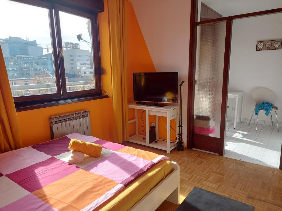 Zagreb Apartment Toni Eksteriør billede