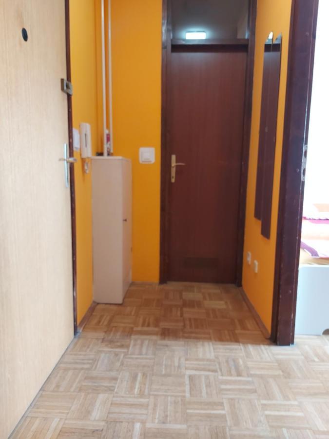Zagreb Apartment Toni Eksteriør billede