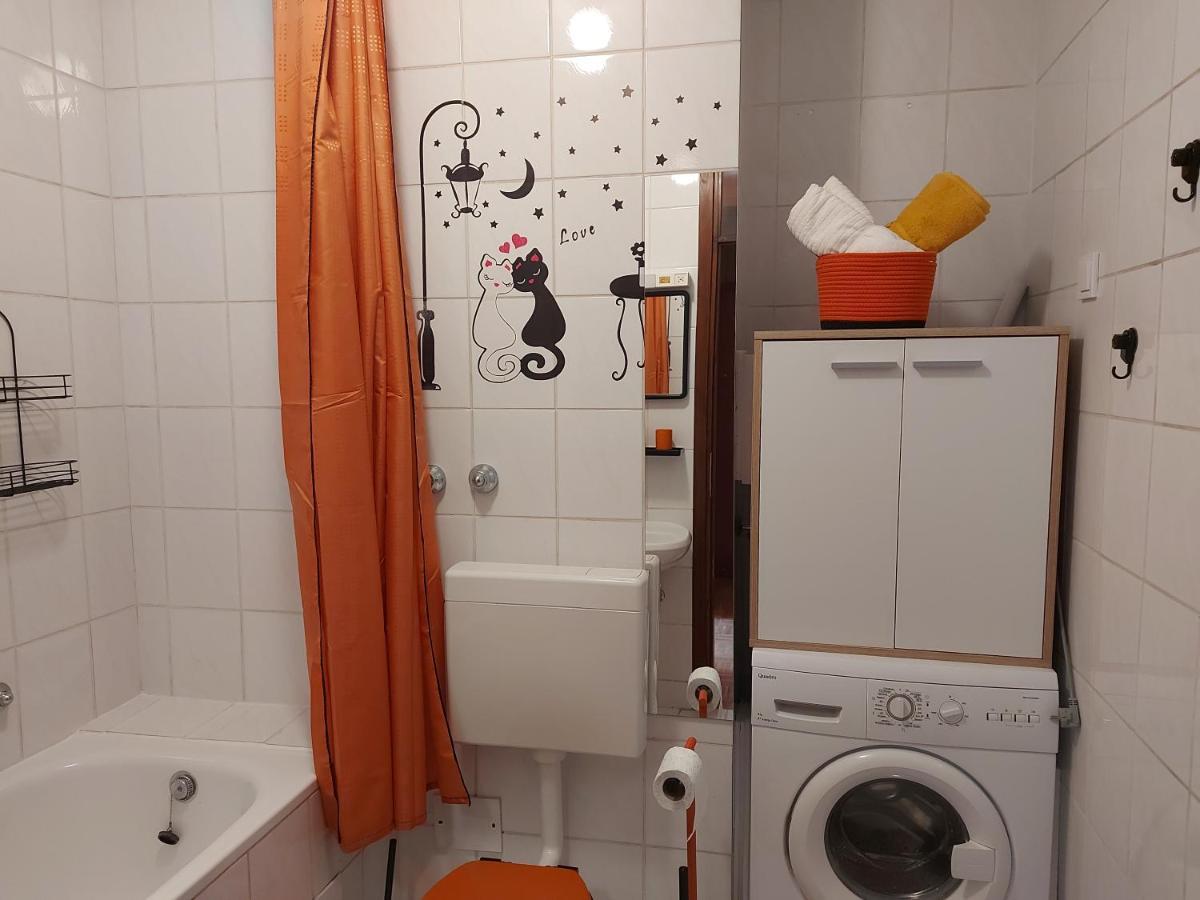 Zagreb Apartment Toni Eksteriør billede