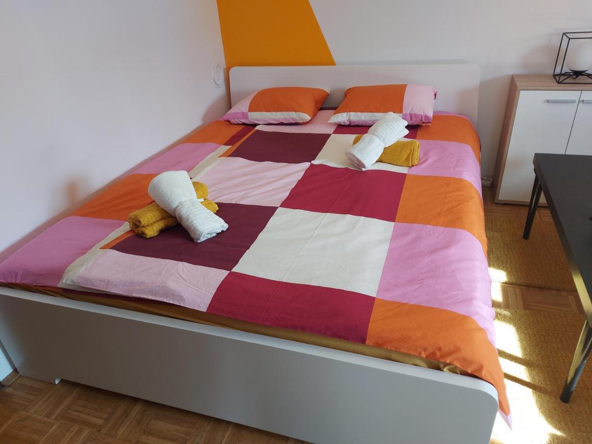 Zagreb Apartment Toni Eksteriør billede