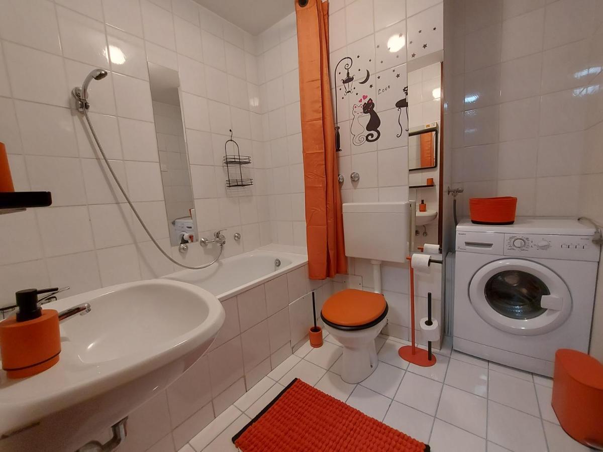Zagreb Apartment Toni Eksteriør billede