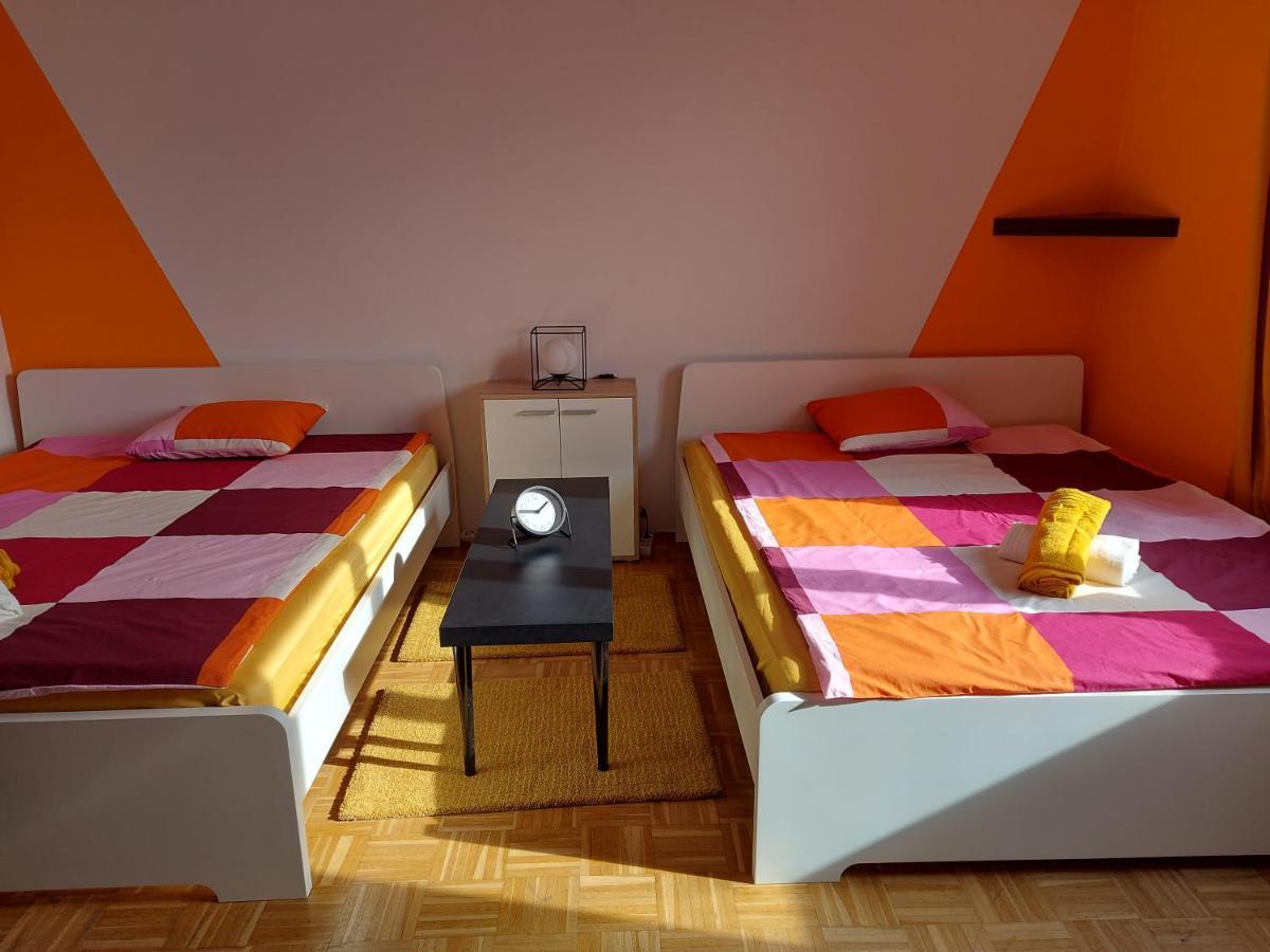 Zagreb Apartment Toni Eksteriør billede