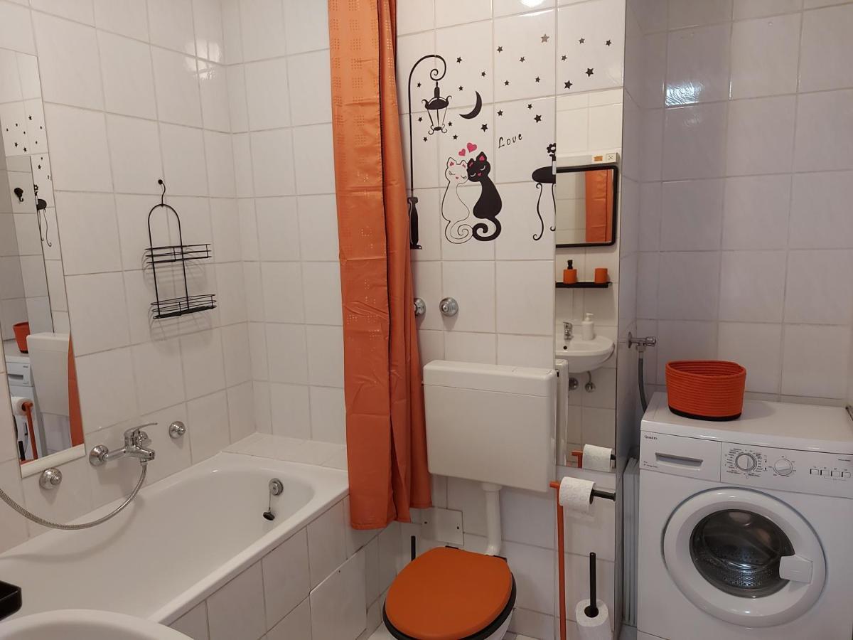 Zagreb Apartment Toni Eksteriør billede