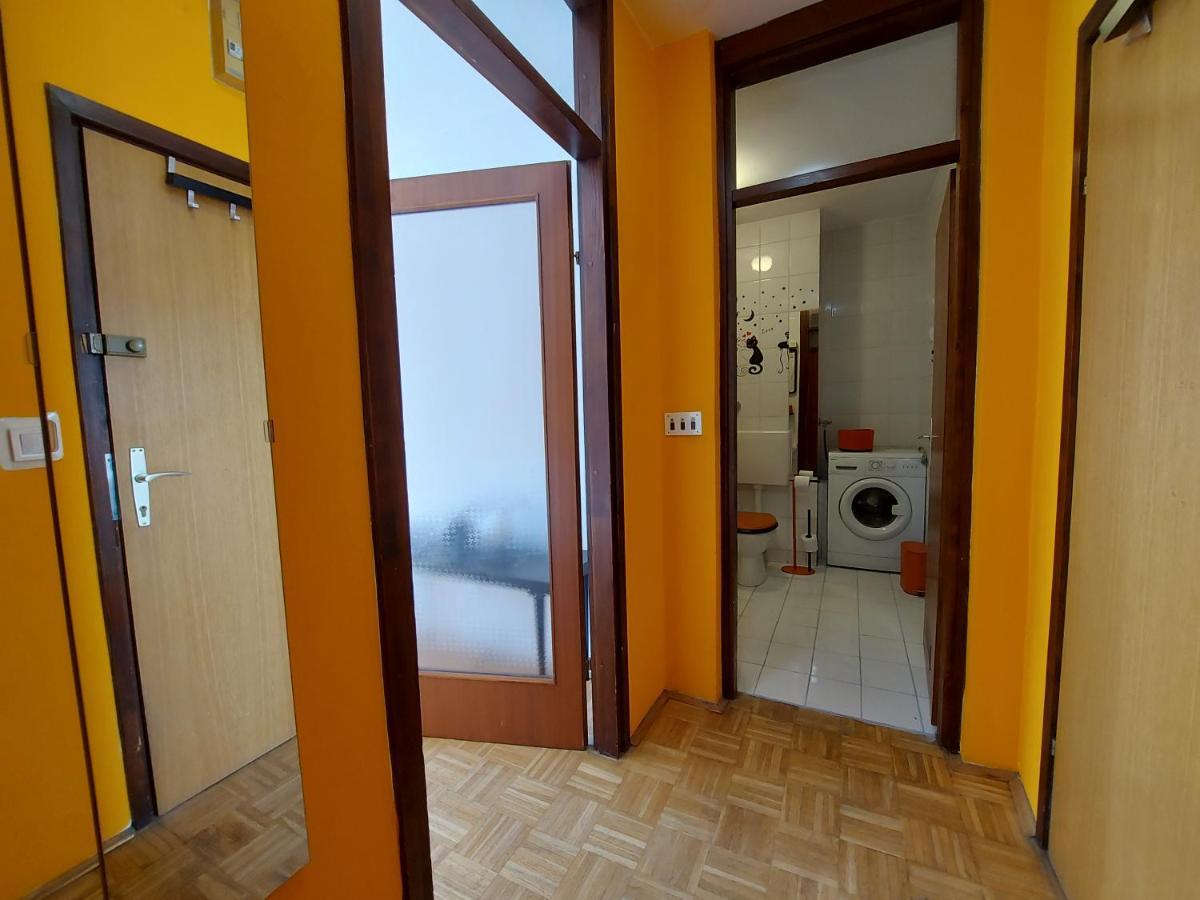 Zagreb Apartment Toni Eksteriør billede