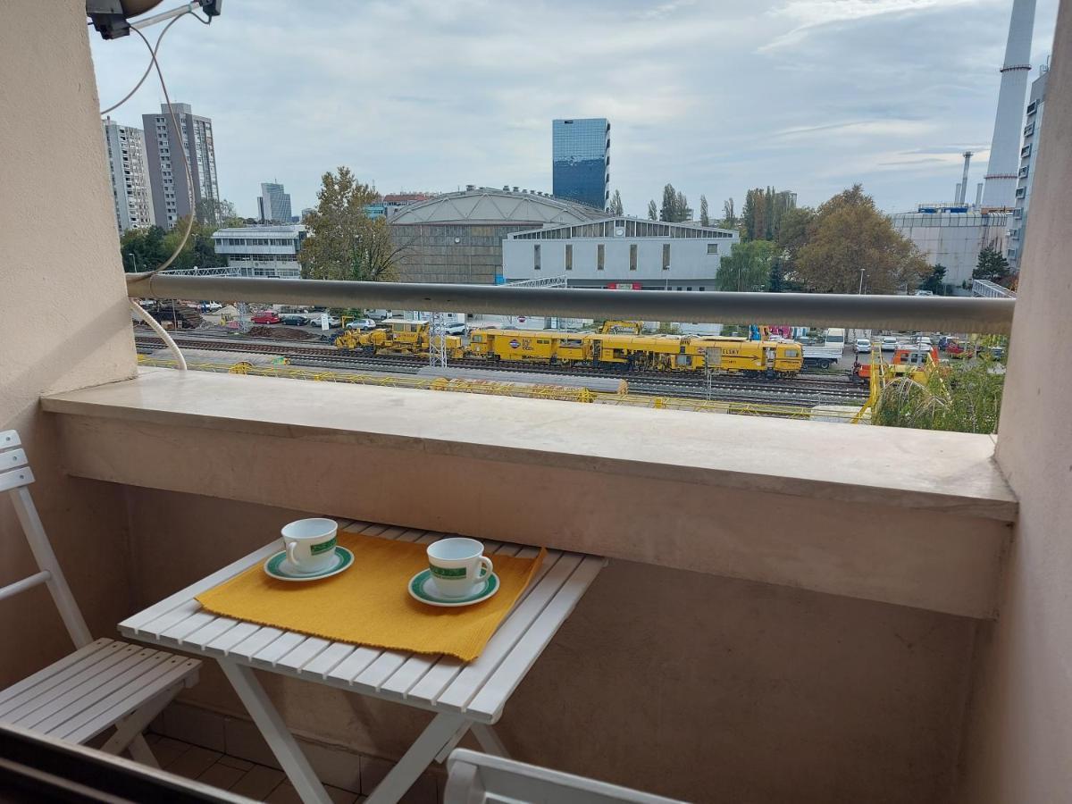 Zagreb Apartment Toni Eksteriør billede
