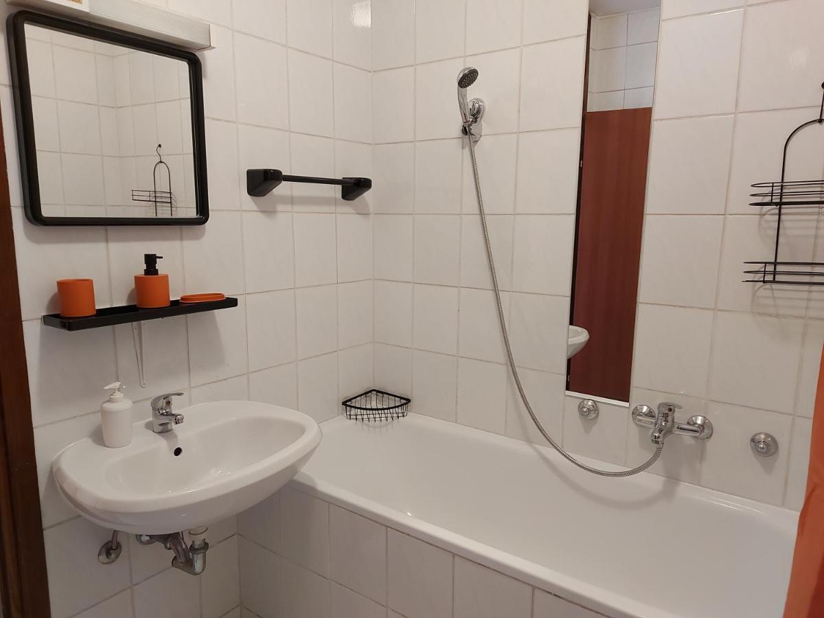 Zagreb Apartment Toni Eksteriør billede