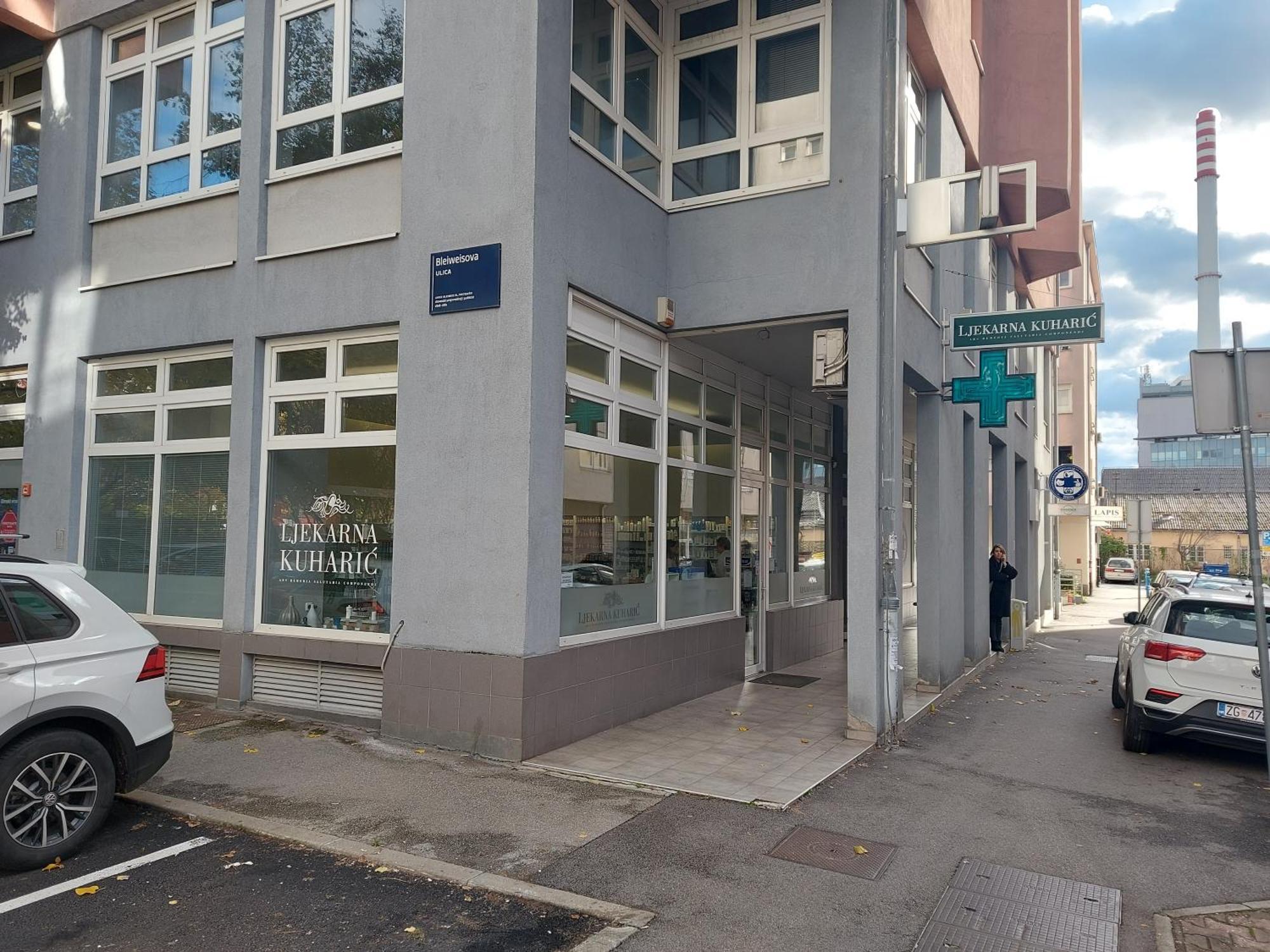 Zagreb Apartment Toni Eksteriør billede