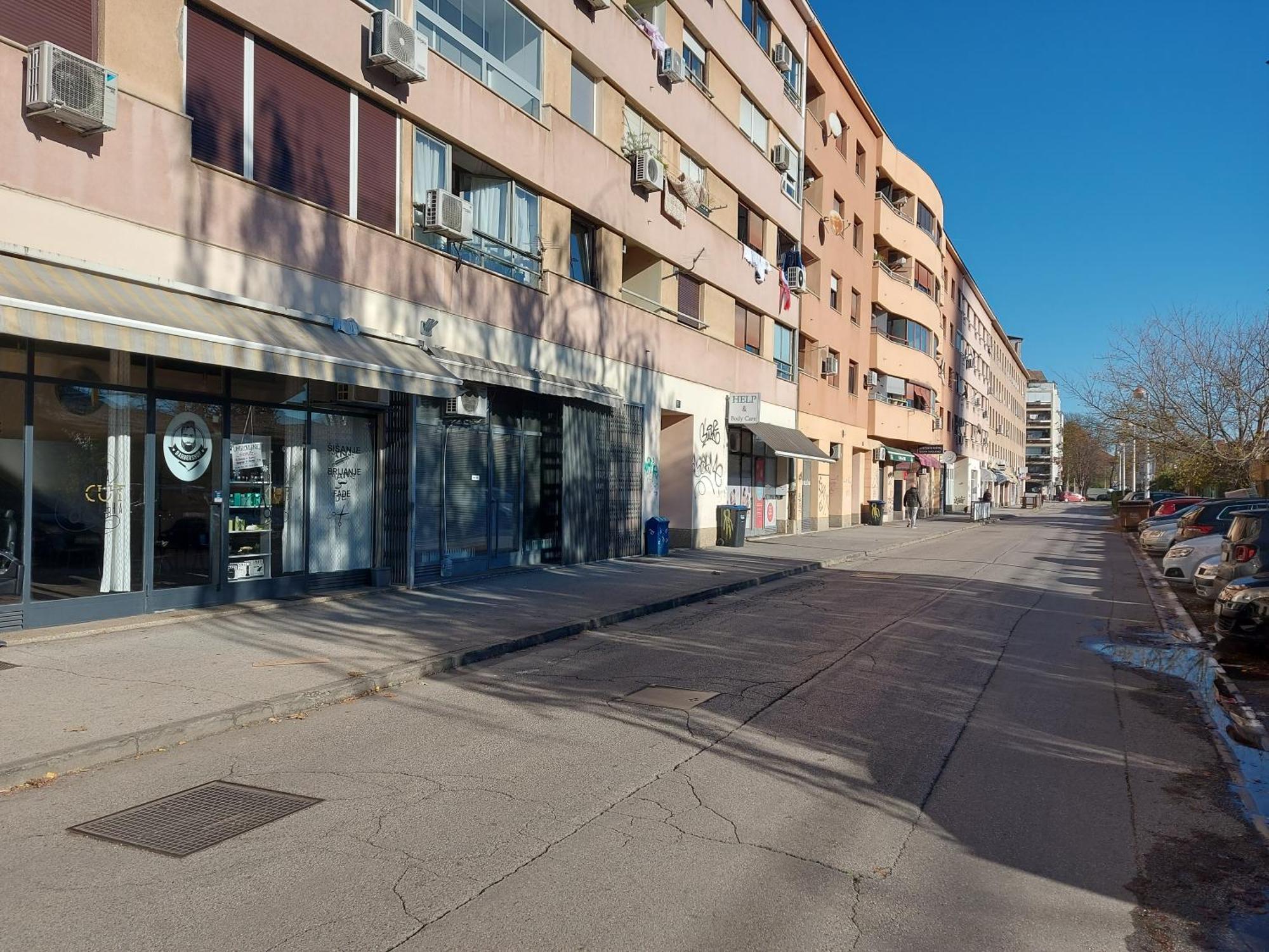 Zagreb Apartment Toni Eksteriør billede